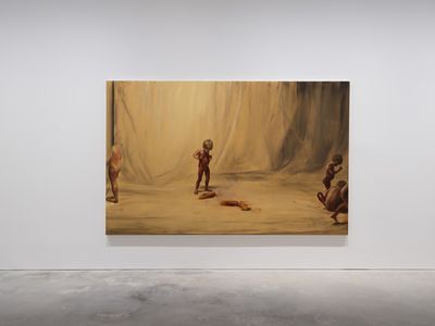 Michaël Borremans | Conversation | Ocula